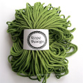 Various Specifications High Strength Natural Trade Price Packaging Cotton Rope